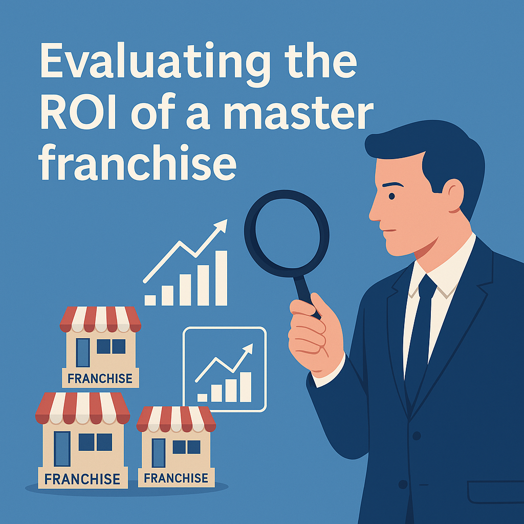 FMF french master franchise Evaluating the ROI of a Master Franchise in France What to Expect and How to Measure Success 3