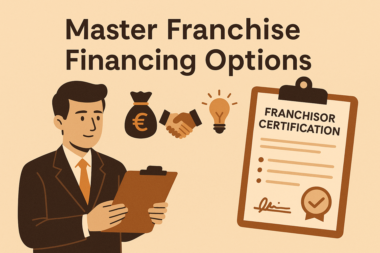 FMF french master franchise Master Franchise Financing Options in France Loans, Partnerships, and Other Funding Sources 2